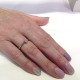 Ring SOLITAIRE DIAMOND collection n1827an