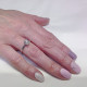 Ring SOLITAIRE DIAMOND collection D4230-70 IF clarity