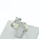 Ring SOLITAIRE DIAMOND collection D4230-70 IF clarity